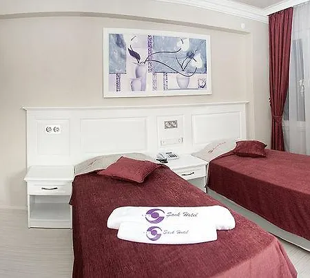 Szálloda Savk 4*