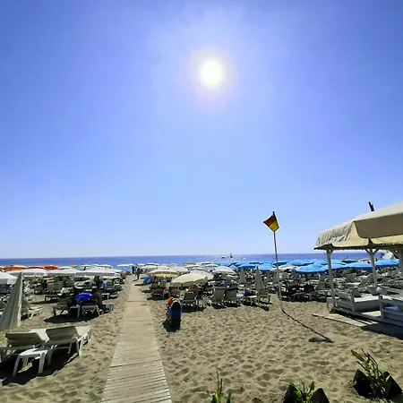 Szálloda Savk Alanya