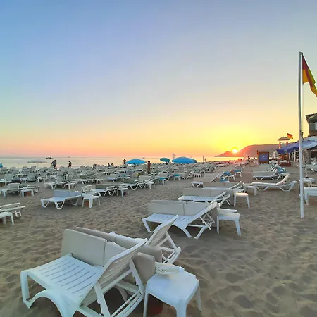 Savk Hotell Alanya