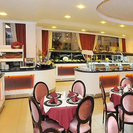 Savk Hotell Alanya