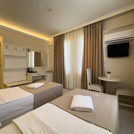Szálloda Savk Alanya