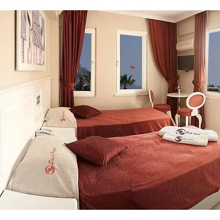 Szálloda Savk Alanya