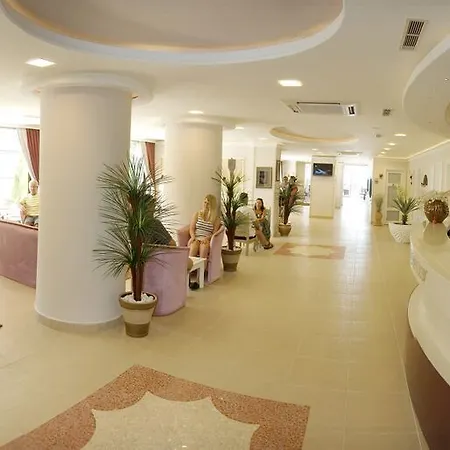 Szálloda Savk Alanya